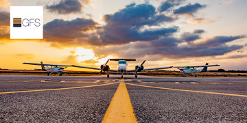 És um apaixonado da aviação? Transforma a tua paixão num futuro promissor!