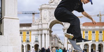 Red Bull Lisbon Conquest está à tua espera na Praça do Comércio com entrada livre dia 10 de julho