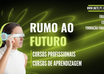 INETE: Investe numa Formação Técnica Qualificada e voa mais longe
