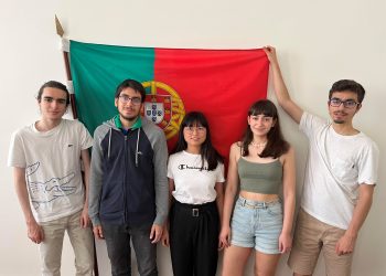 Medalha de Bronze e quatro Menções Honrosas para a equipa portuguesa na Olimpíada Internacional de Física