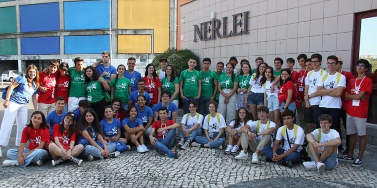 Indústria da região de Leiria abre portas a jovens de todo o país para atrair e fixar talentos