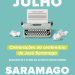 Torreshopping recebe ciclos de cinema dedicados aos 100 anos de Saramago