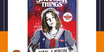 Ganha o novo livro Stranger Things: Robin, a rebelde com a Penguin Random House Portugal