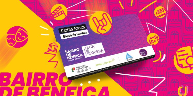 Movijovem e Junta de Freguesia de Benfica lançam o Cartão Jovem Bairro de Benfica