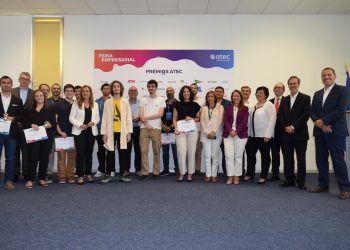 Dignificação da formação profissional premiada pela ATEC