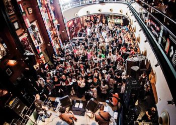 Hard Rock Cafe Lisboa Musica