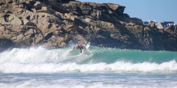 Pro Júnior Europeu – Francisco Ordonhas 3.º em La Torche