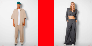 Nova coleção WHAT´S HOT - Tailoring WOMAN & MAN da Bershka 