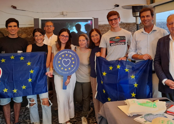 YEVE - Jovens Voluntários para a Europa 2022/2023