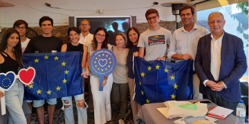 YEVE - Jovens Voluntários para a Europa 2022/2023