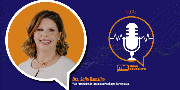 Podcast Mais Educativa #5 | Entrevista a Vice-Presidente da Ordem dos Psicólogos Portugueses