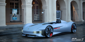 Gran Turismo 7 recebe atualização 1.23 que inclui três novos carros