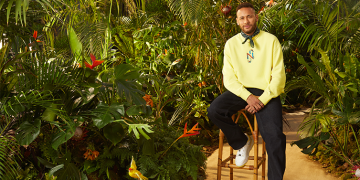 Puma presta homenagem à cultura brasileira com a nova colaboração com Neymar Jr. 