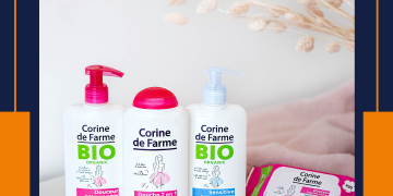 Cuida mais de ti com a Corine de Farme