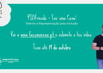 Luís Filipe Borges quer combater a exclusão (e o bullying) nas escolas com humor, talento e empatia