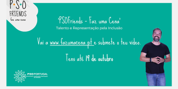 Luís Filipe Borges quer combater a exclusão (e o bullying) nas escolas com humor, talento e empatia