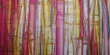 Agrupamento de Escolas Templários inaugura exposição de Aida Duarte a 7 de Outubro