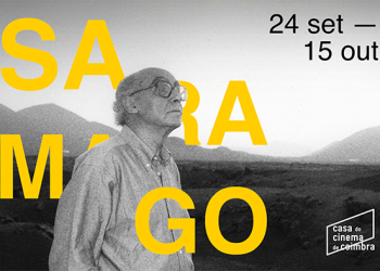 Ciclo SARAMAGO na Casa do Cinema de Coimbra