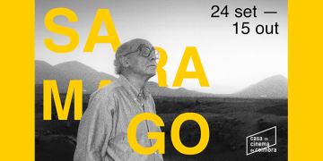 Ciclo SARAMAGO na Casa do Cinema de Coimbra