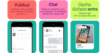 Wallapop chega a Portugal para revolucionar a venda de bens em segunda mão