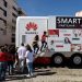 Huawei SmartBus promove educação e responsabilidade digital nas escolas portuguesas