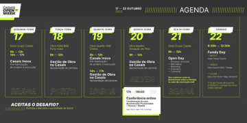 6ª edição Casais Open Week abre portas a escolas