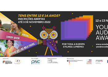 Abertas as inscrições para participar no Young Audience Award 2022