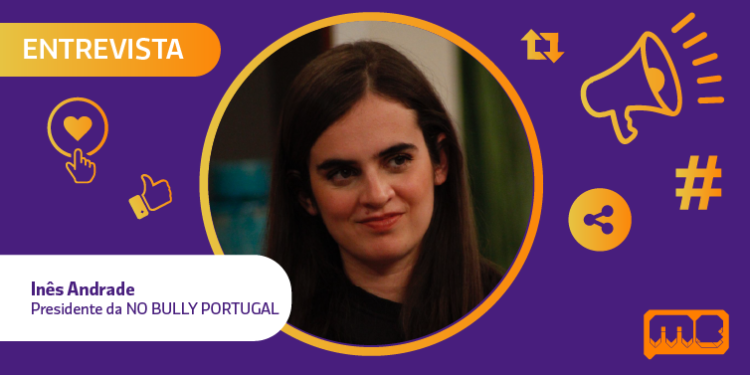 No Bully Portugal em entrevista no Dia Mundial de Combate ao Bullying