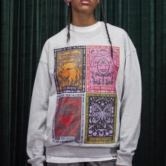 CUSTOM LAB da Bershka em parceria com ilustrador alemão