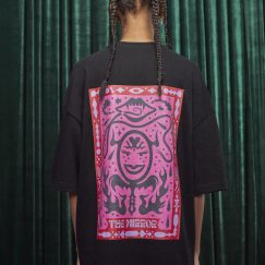 CUSTOM LAB da Bershka em parceria com ilustrador alemão