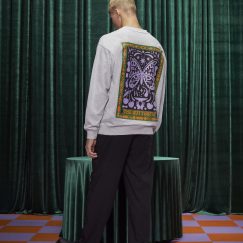 CUSTOM LAB da Bershka em parceria com ilustrador alemão