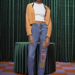 CUSTOM LAB da Bershka em parceria com ilustrador alemão