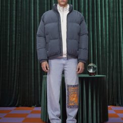 CUSTOM LAB da Bershka em parceria com ilustrador alemão