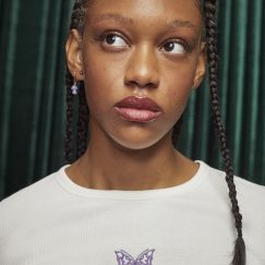 CUSTOM LAB da Bershka em parceria com ilustrador alemão