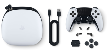 DualSense Edge já está disponível para reserva