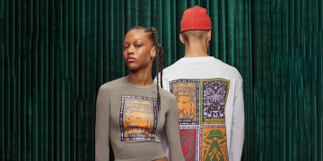 CUSTOM LAB da Bershka em parceria com ilustrador alemão