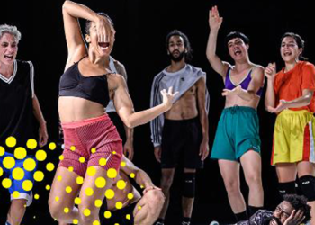 Marco da Silva Ferreira apresenta CARCAÇA no CCB e Rivoli