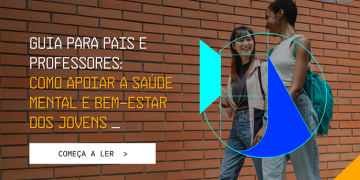 50% das perturbações de saúde mental diagnosticadas em adultos surgem na adolescência