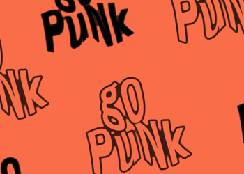 Coleção GO PUNK da BERSHKA