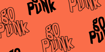 Coleção GO PUNK da BERSHKA