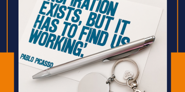 Habilita-te a ganhar um kit de caneta+porta-chave totalmente personalizado com a Pampamia