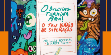 Ganha o livro O Bullying Termina Aqui! O teu diário de superação