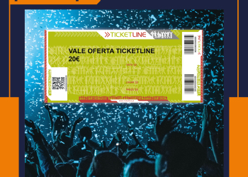 Vai aos espetáculos que tanto queres com a Ticketline e a Mais Educativa