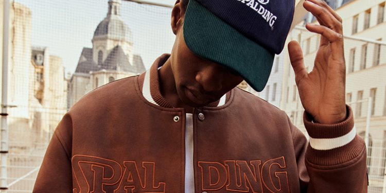 Weekly new in: PULL&BEAR x Spalding