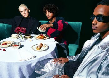 Coleção Going Out MAN da Bershka