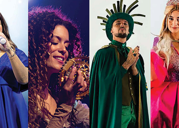 Aproximam-se as antestreias de dois grandes espetáculos: "O Feiticeiro de Oz no Gelo" e "A Nova Cinderela no Gelo" 