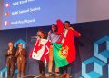 Portugueses conquistam medalhas de ouro e de prata no Campeonato do Mundo das Profissões
