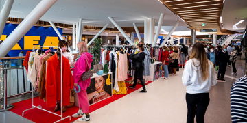 Mercado de Trocas, Influencers' Market, Workshops e Repair Cafes nos centros MAR Shopping