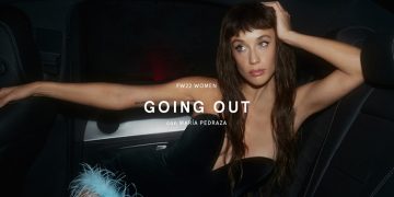 Nova coleção BERSHKA com atriz de "Elite"