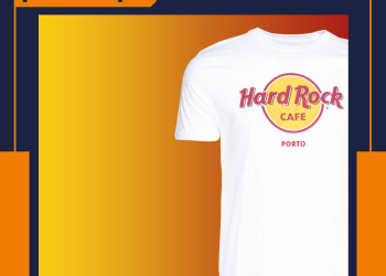 Amantes de música este passatempo do Hard Rock Café Porto é para vocês!